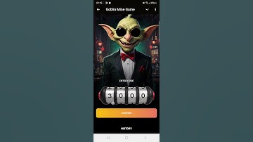 Goblin mine game code 23 nov #madfut #bitcoin #cryptocurrency #crypto #fnaf #nft #gaming #games