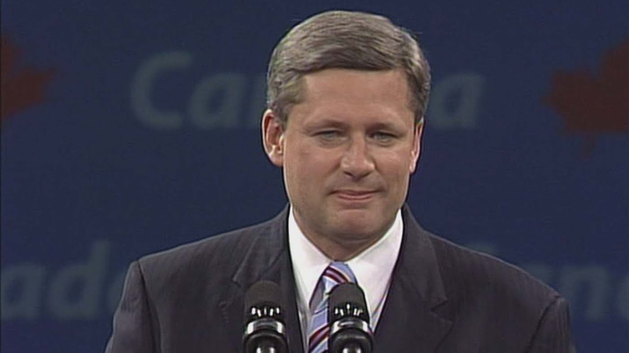 What will Harper's legacy be?