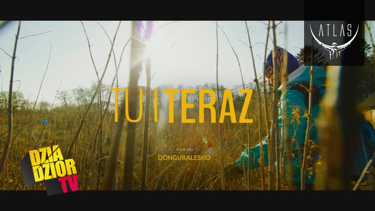 Zobacz klip TU I TERAZ