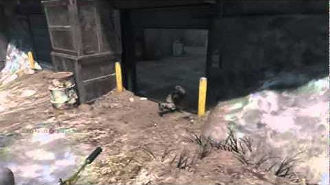 Spawn Tomahawk on Silo