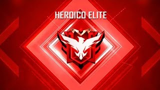 Subiendo a heroico élite en duelo de escuadra parte 9 :Free Fire /THESAMUELBC