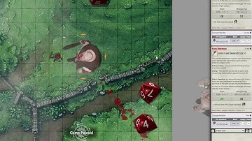 Green Flame Blade, Booming Blade, Automated Animations, FoundryVTT