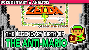 The Legend of Zelda, the mysterious birth of a legendary saga | Documentary/Analysis Zelda 1 (NES)