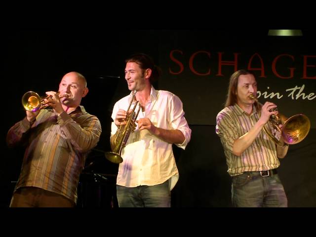 Mnozil Brass - Rosamunde Polka