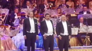 Andre Rieu, Nessa Dorma, 3Arena Dublin 14 May 2022