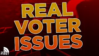 The Most Important Issue To Voters