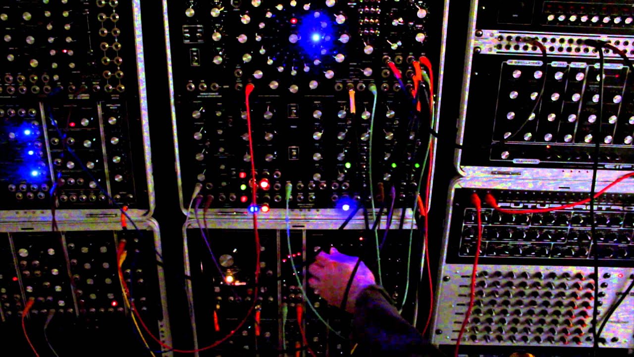 Moon 563 Trigger Sequencer Revived - YouTube