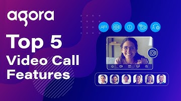 Top 5 Video Call Features