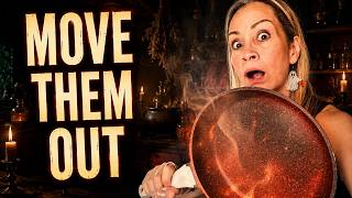 The Frying Pan Curse