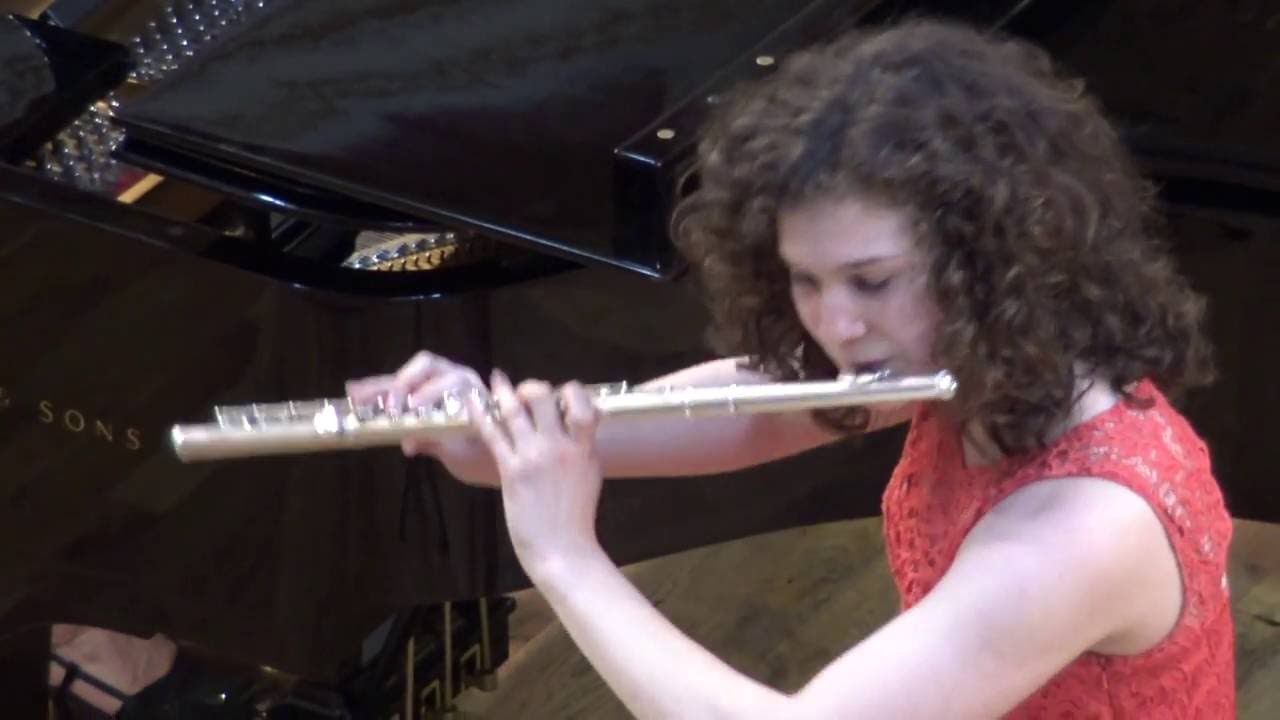 Laura Richard: Concerto pour flûte en Mi min. de Mercadante