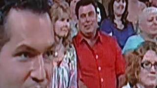 The Video of Erin and I on The Bonnie Hunt Show! Tell me if Erin touches her nose on National TV?