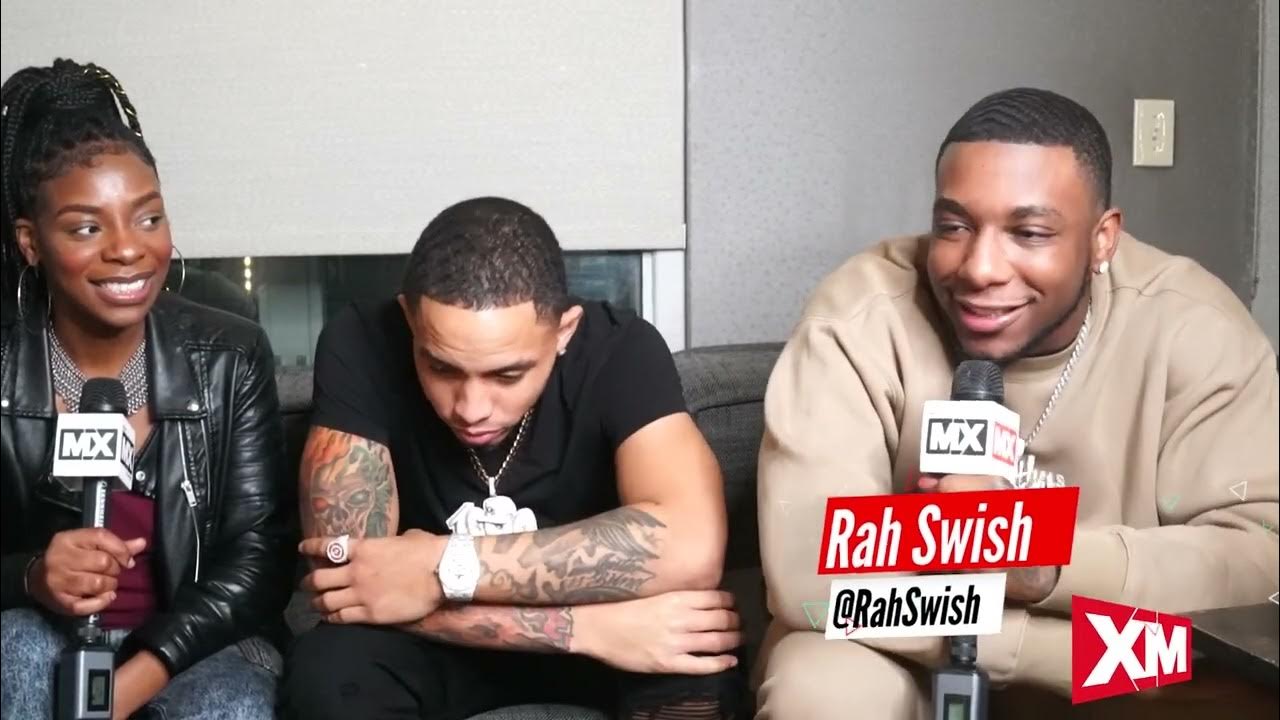 DUSTY LOCANE, Rah Swish, OnPointLikeOP Talks ‘Bust Down,’ Collaborating