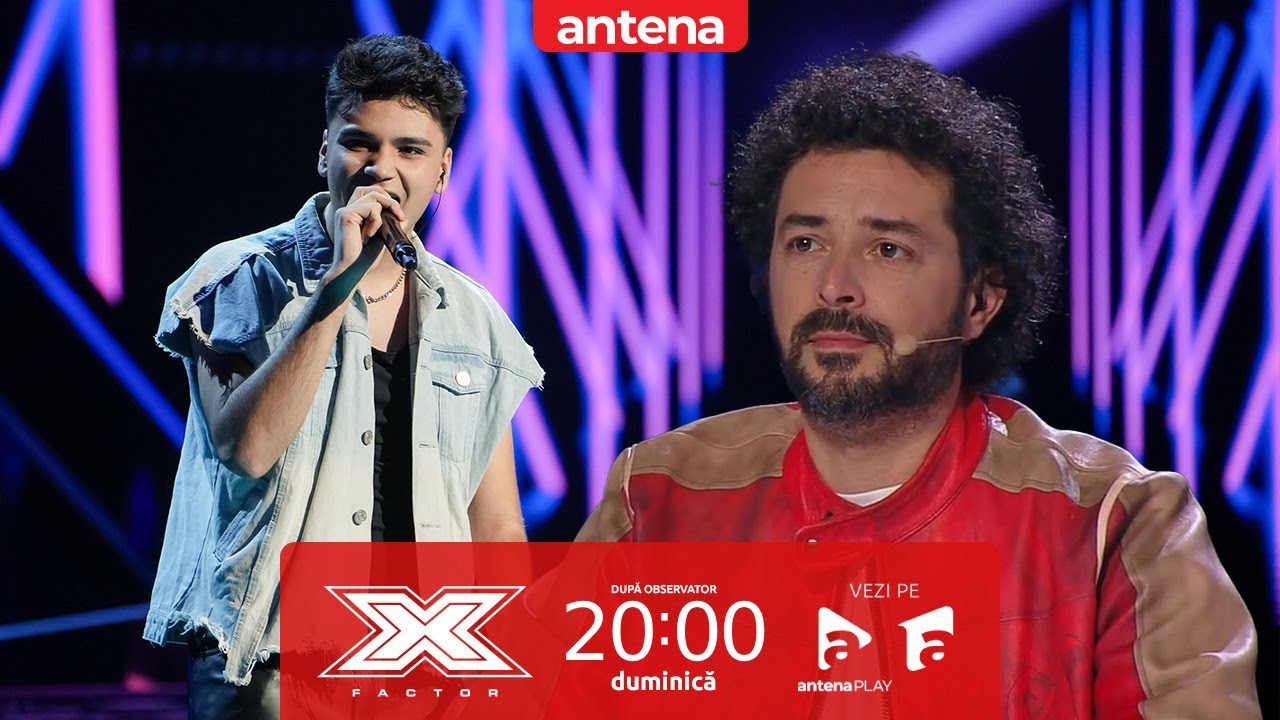 🎸 „Beggin'” din partea lui Pantaleo Fabrizzio Tritto | Bootcamp X Factor România