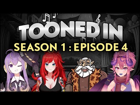 S1:E4 TOONED IN Comedy Show