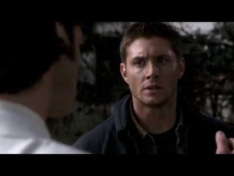 Supernatural Season 5 Episode 4 Dean And Lucifer/Sam