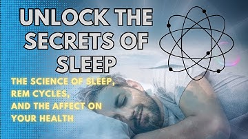 Unlocking the Secrets of Sleep: Exploring the Science of REM | How to Get In a Deep Sleep  #fyp