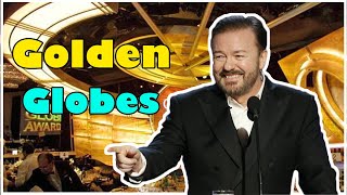 Best of Ricky Gervais at Golden Globes.
Ricky Gervais Best clips at Golden Globes.
IF you like the video. Make sure you like and subscribe to my channel & Do not hesitate to comment on Video. Till then stay tuned for next video.
Subscribe Laugh up Club -https://www.youtube.com/channel/UCo7R3jjfEMUJOeH9JvBQV7Q
Follow us on twitter -https://twitter.com/laughupclub
Follow us on Instagram -https://www.instagram.com/laughupclub
#rickygervais #goldenglobes #glodenglobesaward Best of Ricky Gervais at Golden Globes.