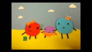 Bubble Soap stop motion short