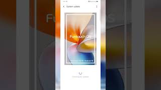 Vivo t2x 5g device received new update in trial section check your device #ytshorts #new #youtube ✅