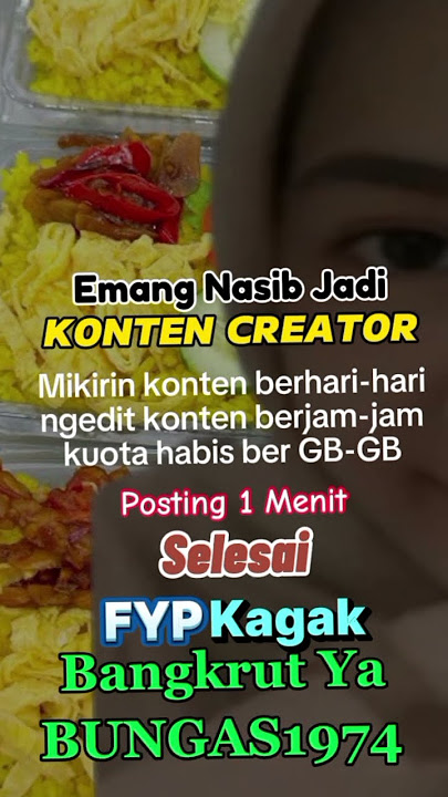 emang nasib( tg Selor )