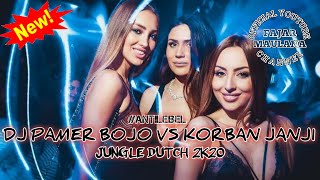 DJ PAMER BOJO VS KORBAN JANJI JUNGLE DUTCH FULL BASS 2020 II AUTO SUGEST PENGEN GOYANG II