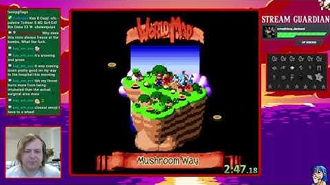 SMRPG Randomizer - 1/25/2023