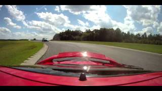 RX7 VIR full-course THSCC rear-view