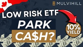картинка: Mulvihill SPFD ETF: доходность 10%, низкий риск и ежемесячные дивиденды | ЛУЧШИЙ CASH Parking ETF...