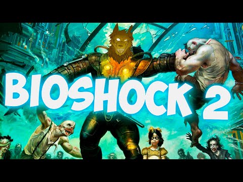 Video: Leto In Pol Po Objavi BioShock Vita še Vedno Ni V Razvoju