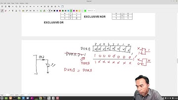 04 Manipulasi Bit pada Mikrontroller AVR output Set