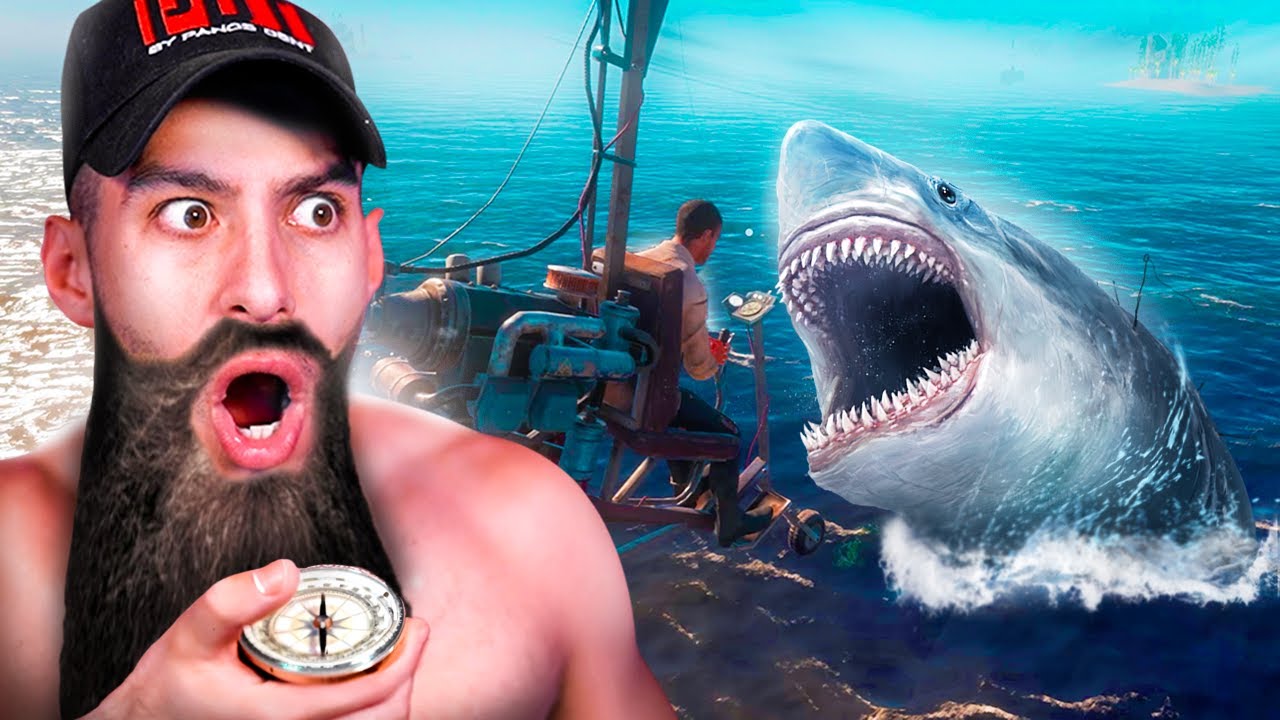 ΒΡΗΚΑ ΤΗΝ ΦΩΛΙΑ ΤΟΥ ΜΕΓΑΛΟΔΟΝΤΑ | Stranded Deep #15