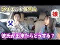 【日常】私に彼氏が出来たら悲しい?ダイエット途中経過報告【パパチャン013】