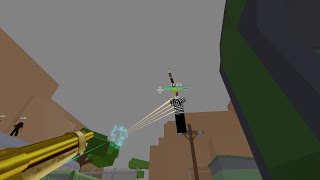 Slamming Toxic Tryhards in Da Hood Until They Inject... (I called a raid)
