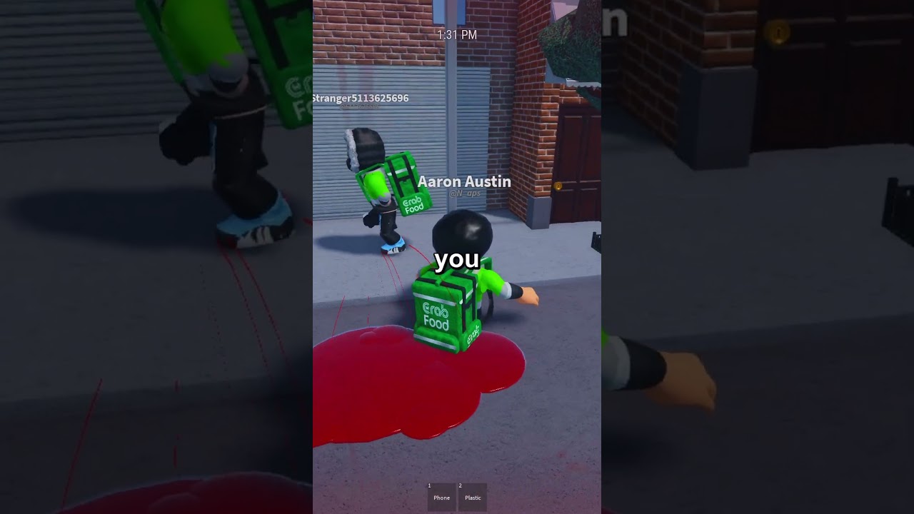 Игра Roblox: RoStreets