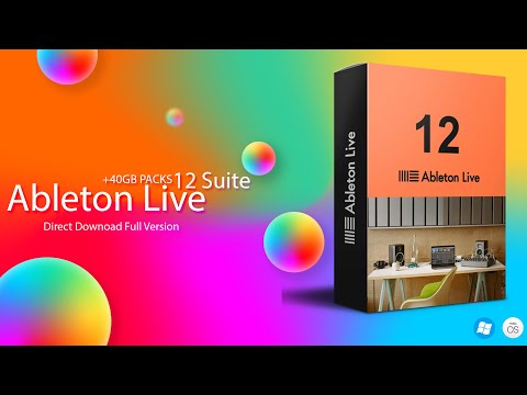 Ableton Live 12
