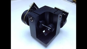 Inside the Closed Loop Laser Beam Stearing Galvanometer.