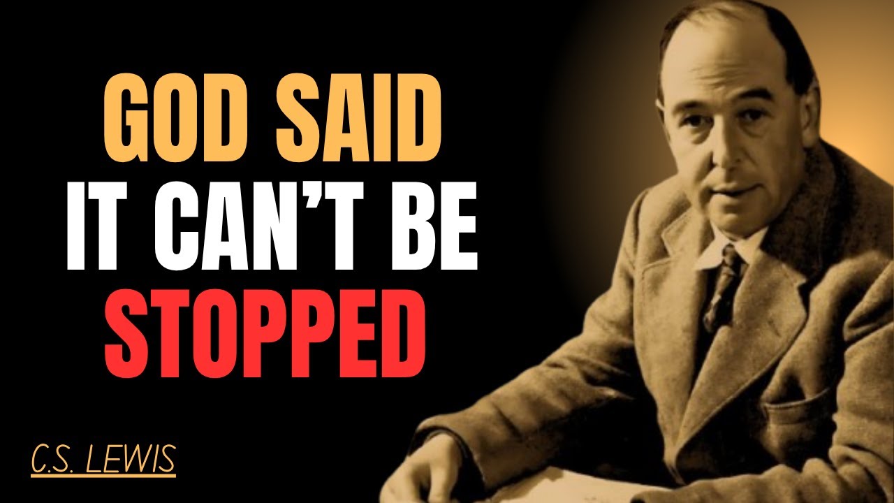 Бог сказал, что это невозможно остановить. Неостановимая судьба, Божественный прорыв и рост веры ...