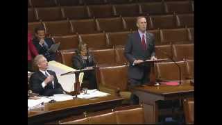 Huffman Speaks on House Floor in Support of Democratic Budget