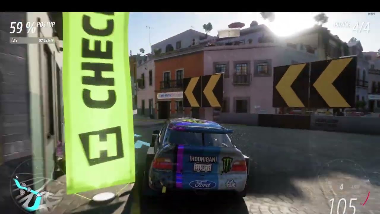 FORZA HORIZON 5  °321DRIVE