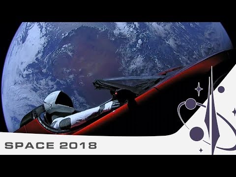 Space News Roundtable - TMRO.Space
