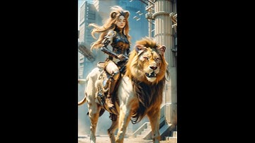 Lion #sorts #sort #animationstyle