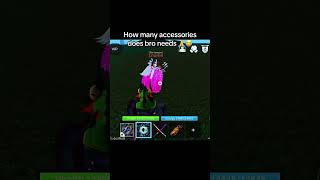 Wallahi its not modded #roblox #bloxfruits #shorts #v4