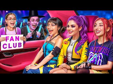 K-Pop Demon Hunters: Rumi ma fan club Huntrix w prawdziwym życiu!