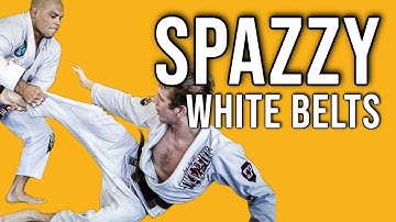 STOP Getting Your Guard Passed By Spazzy People | It’s So SIMPLE | BJJ Fundamentals