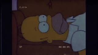 Скриптонит - Положение ( Skriptonit - Polozhenie ) (Qavoz Remix) (Sad Music Simpsons Video Edit)