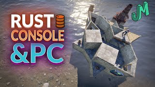 Building Ideas, Power Surge Prep 🛢 Rust 🎮 Stream 391