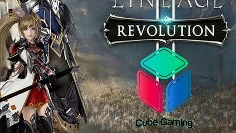 Linage 2 Revolution Gameplay Android/IOS part 1