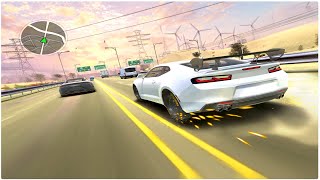 Traffic Driving Car Simulator - IOS IPad Gameplay screenshot 4