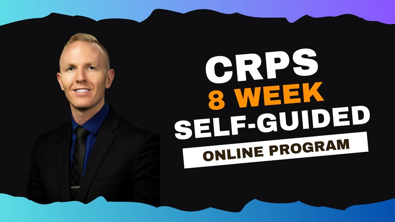 My 8 Week Self-Guided CRPS Program | #crps - YouTube