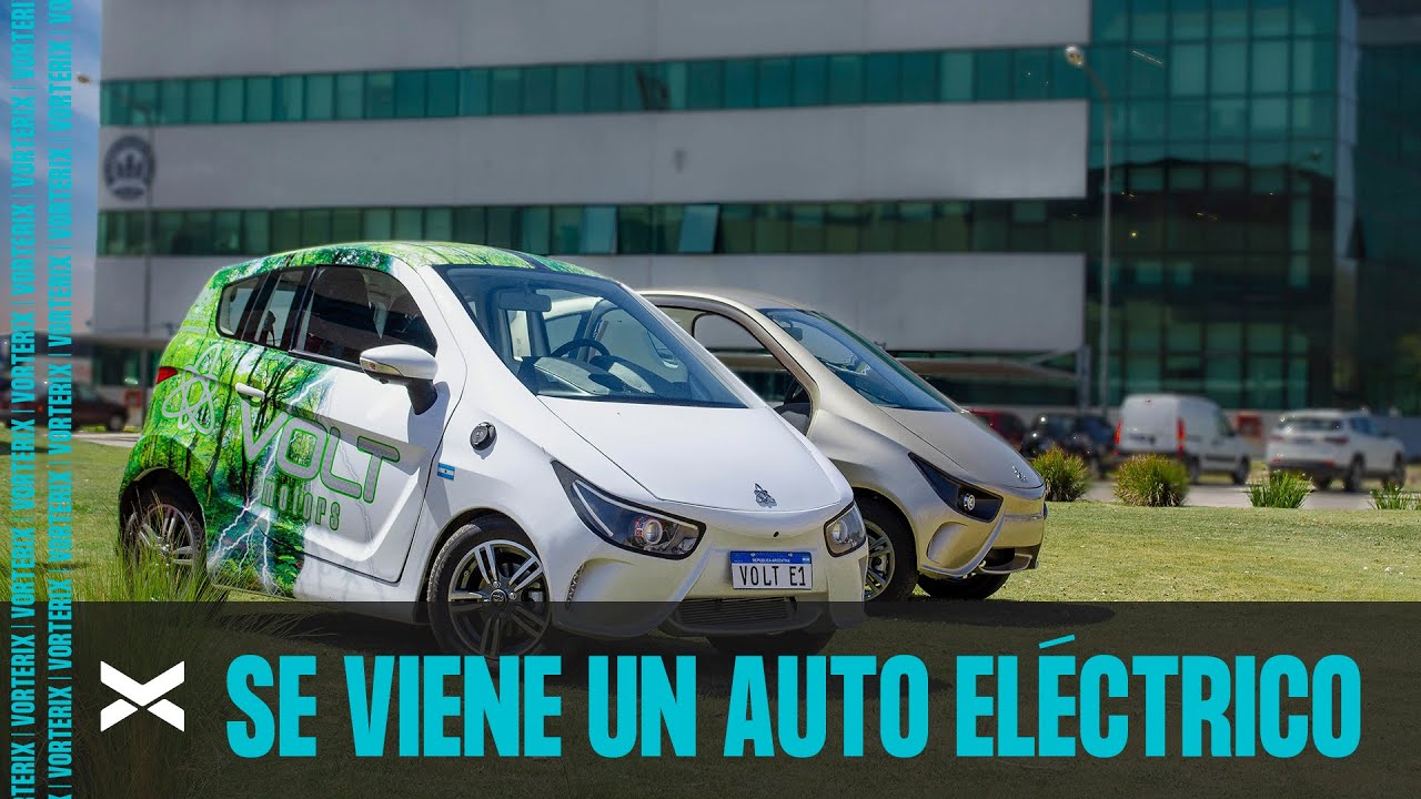Volt Motors producirá un nuevo auto a partir de agosto